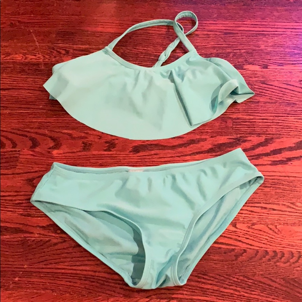 Old navy swimming suit